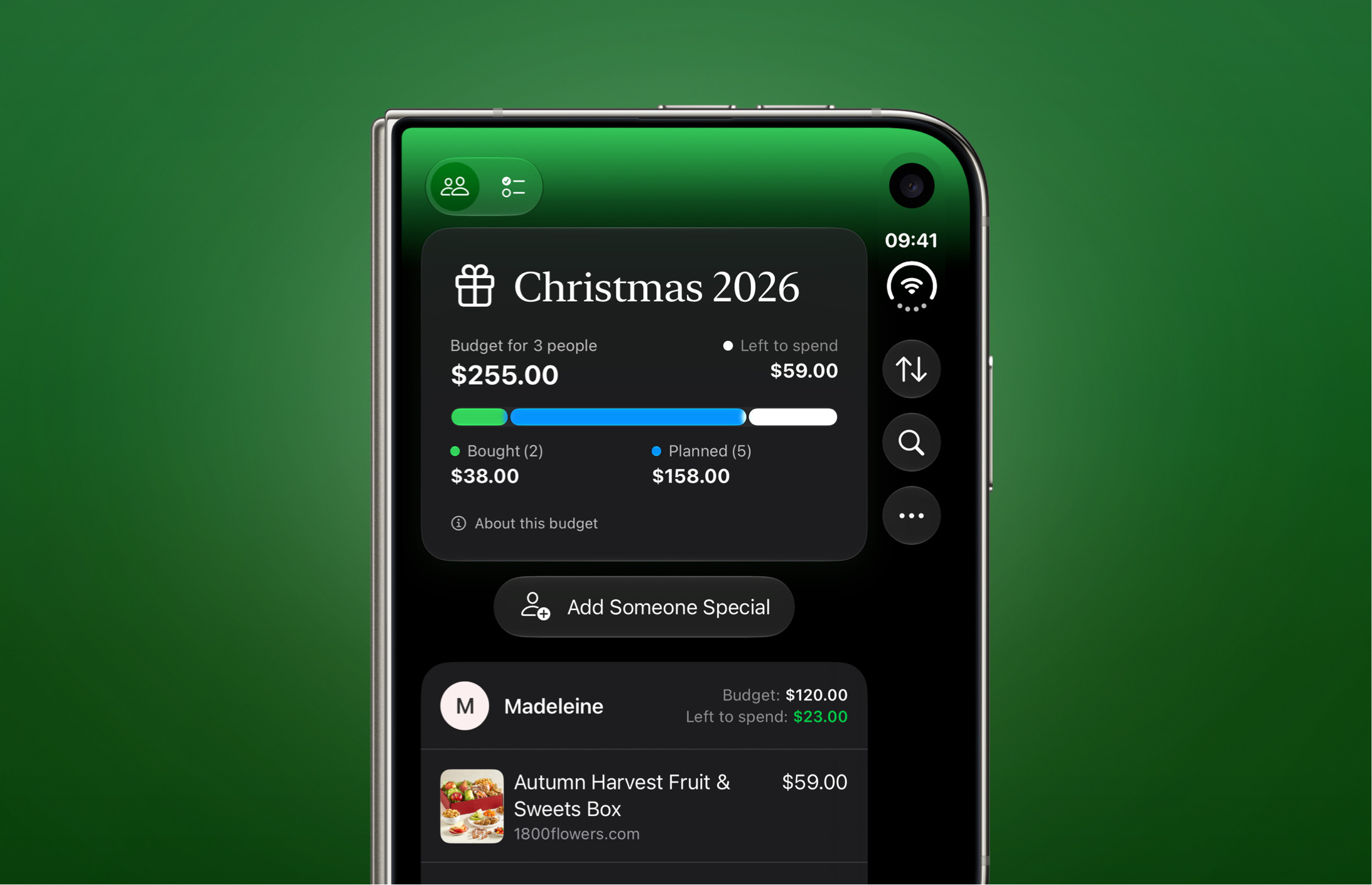 Now supports iPhone Duo