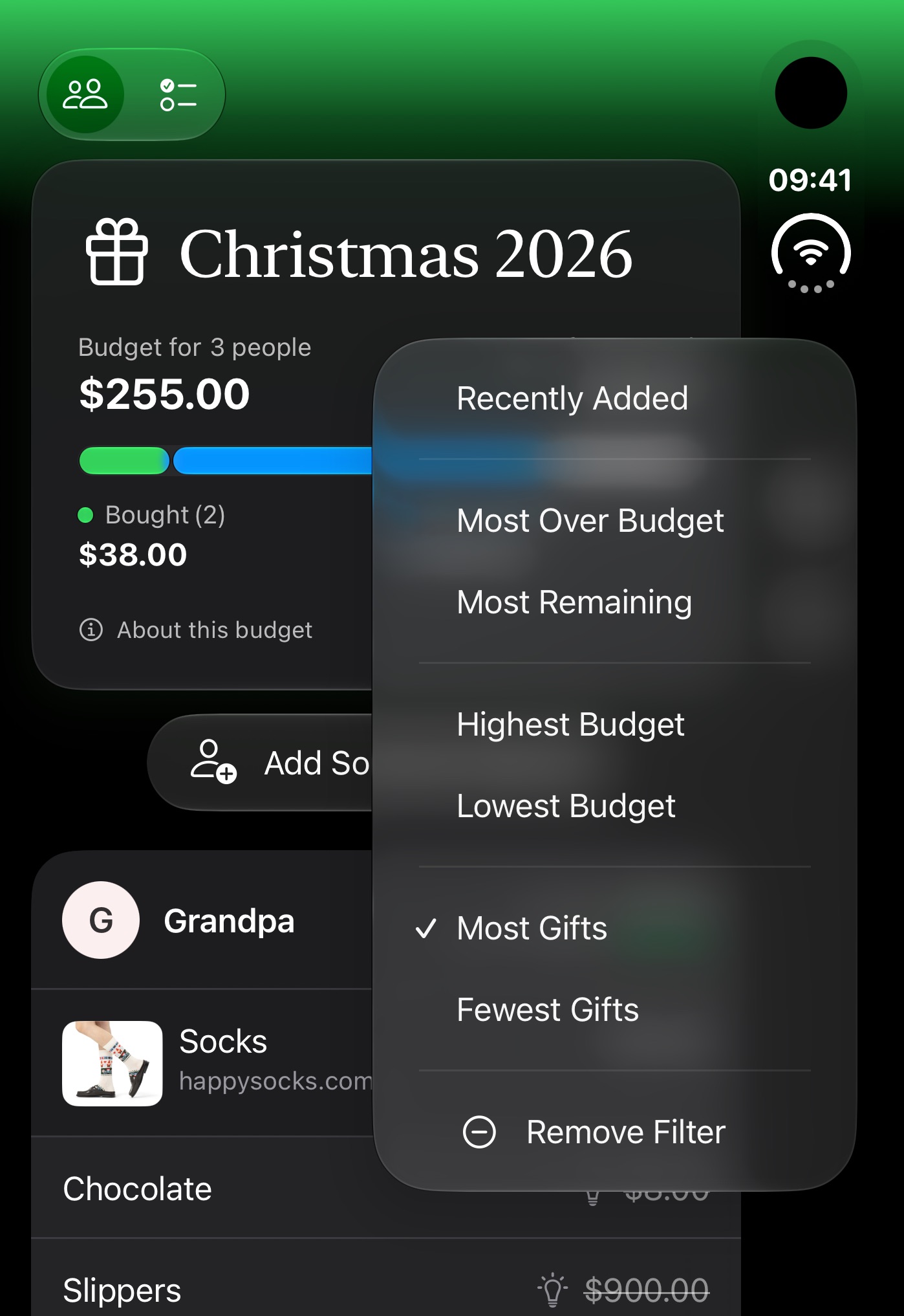 Quick adding screenshot