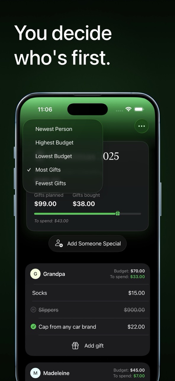 Quick adding screenshot